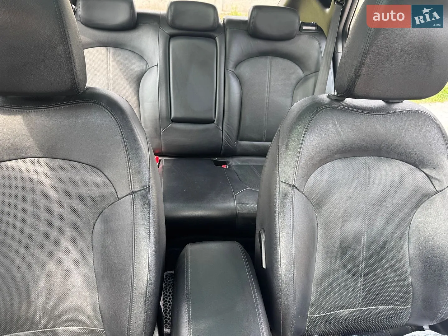 2012 Hyundai ix35 - мініатюра 29