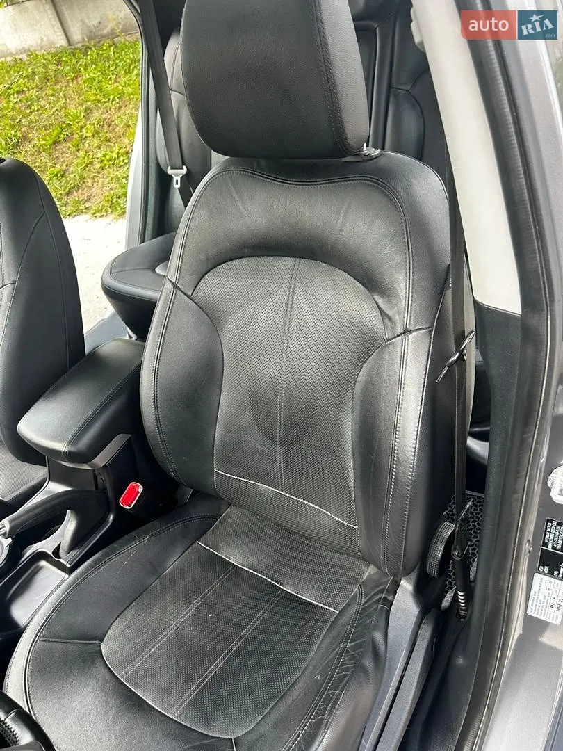 2012 Hyundai ix35 - мініатюра 33