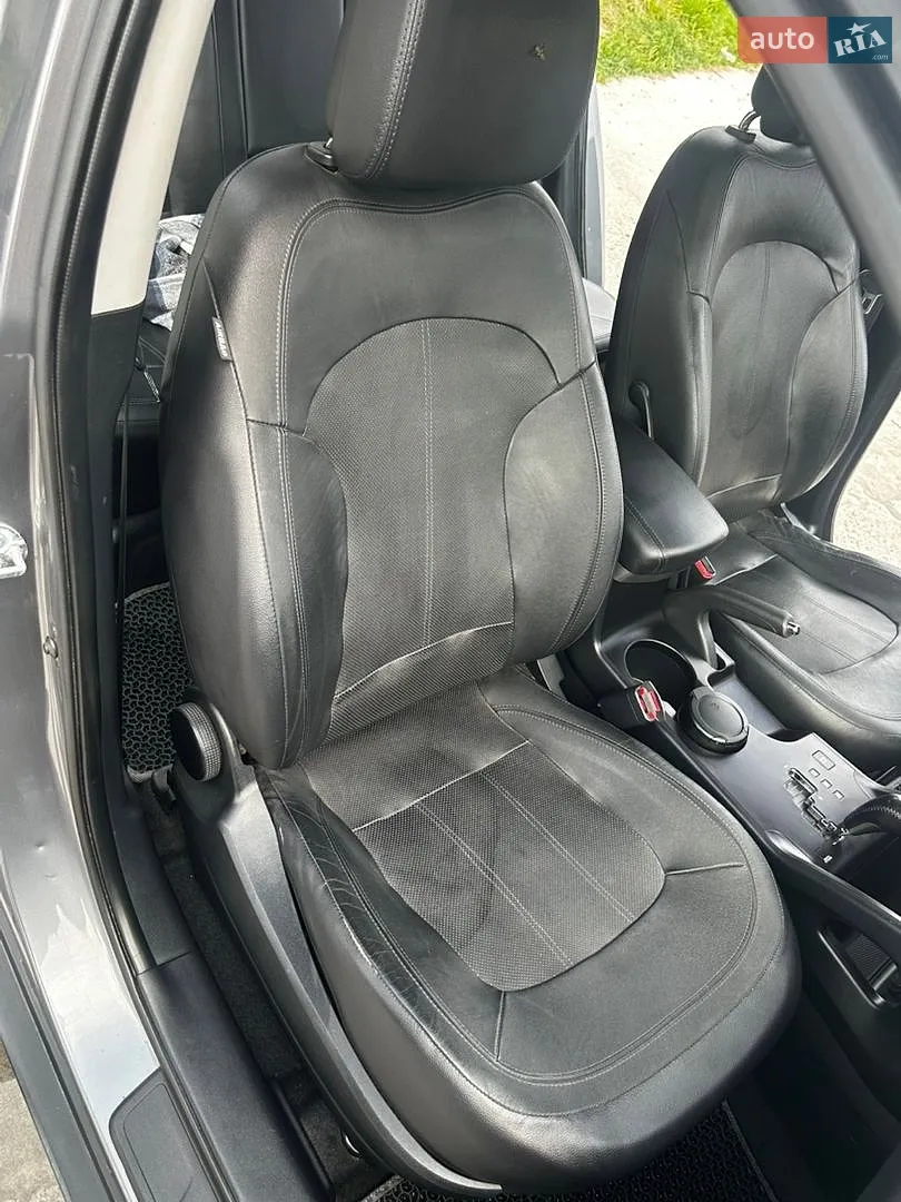 2012 Hyundai ix35 - мініатюра 32