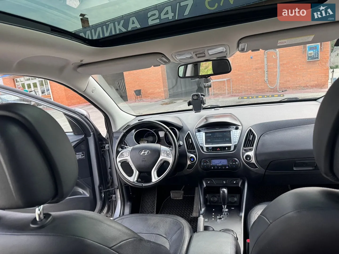 2012 Hyundai ix35 - мініатюра 37