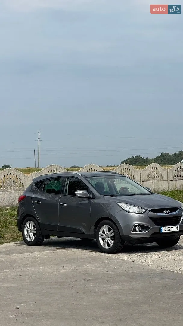 2012 Hyundai ix35 - мініатюра 2