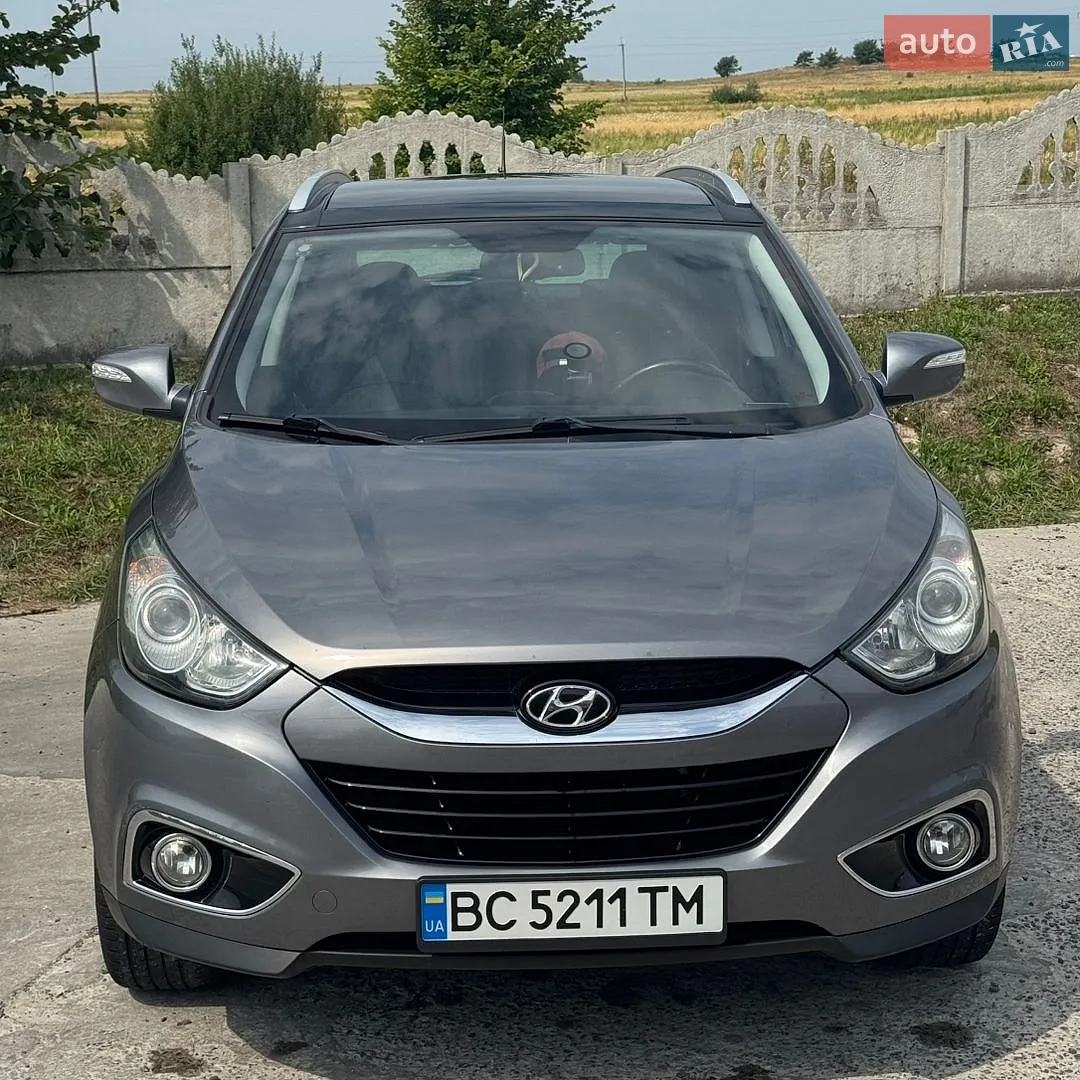 2012 Hyundai ix35 - мініатюра 10