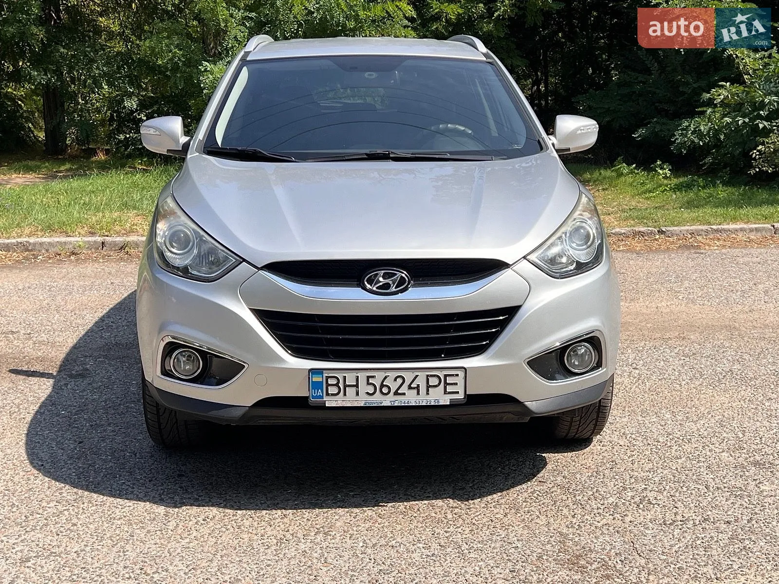 2010 Hyundai ix35 - мініатюра 2