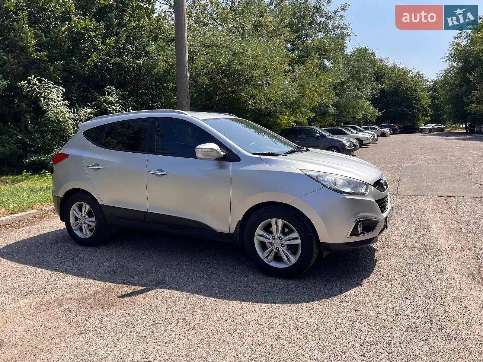 2010 Hyundai ix35 - мініатюра 8