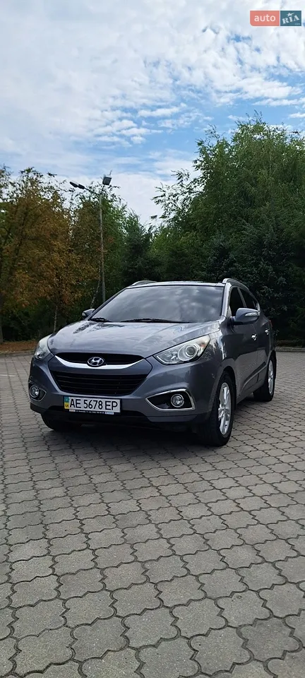 2011 Hyundai ix35 - мініатюра 35