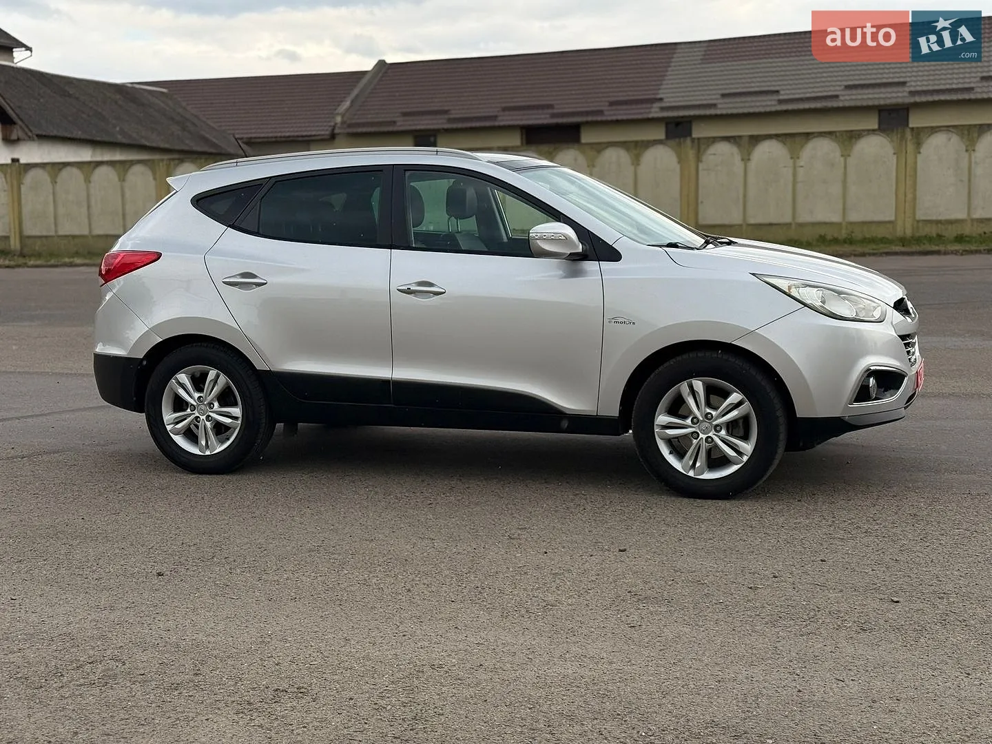 2013 Hyundai ix35 - мініатюра 4