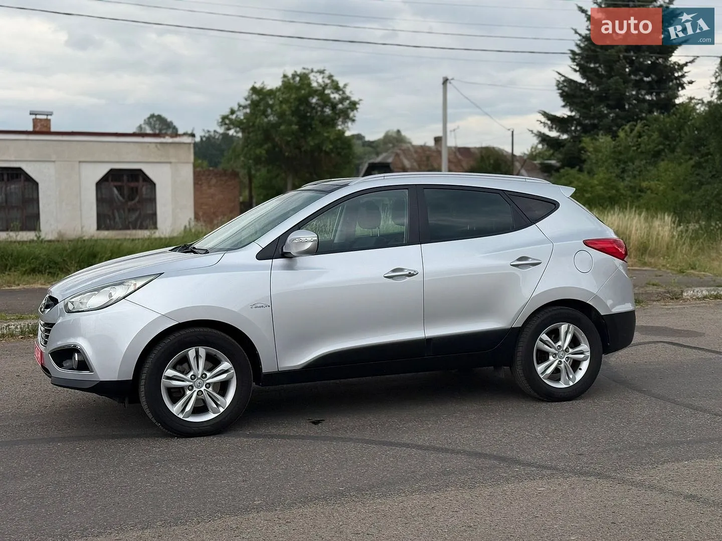 2013 Hyundai ix35 - мініатюра 10
