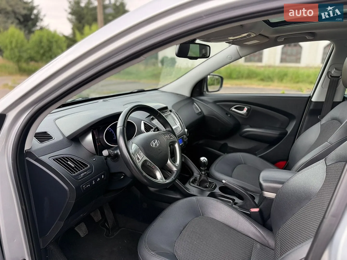 2013 Hyundai ix35 - мініатюра 12
