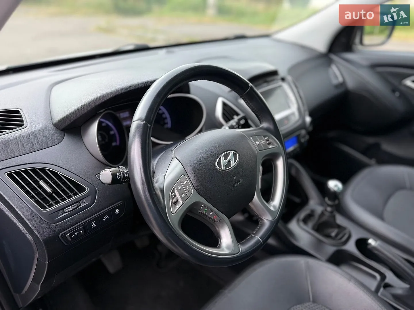 2013 Hyundai ix35 - мініатюра 16