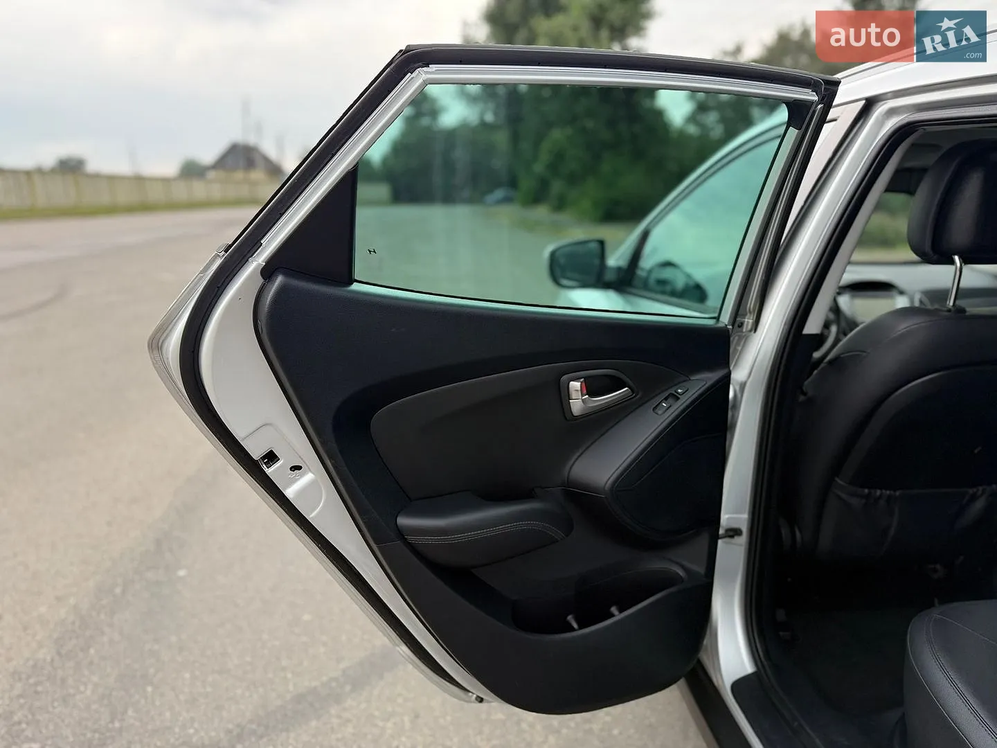 2013 Hyundai ix35 - мініатюра 21