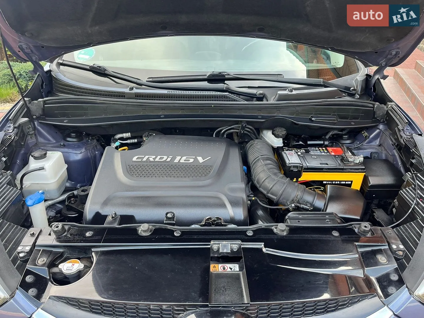 2014 Hyundai ix35 - мініатюра 12