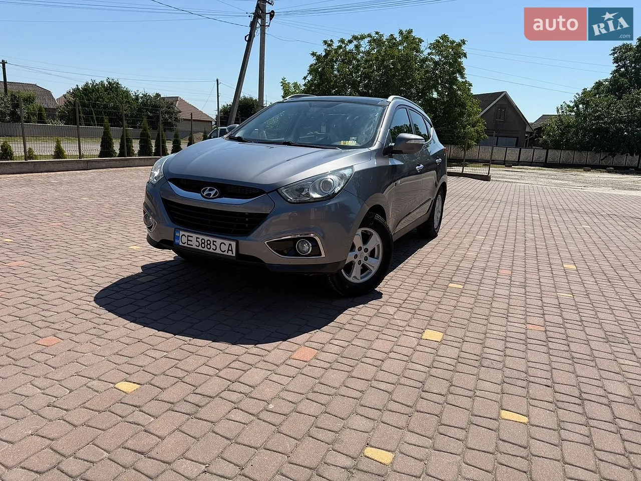 2012 Hyundai ix35 - мініатюра 21