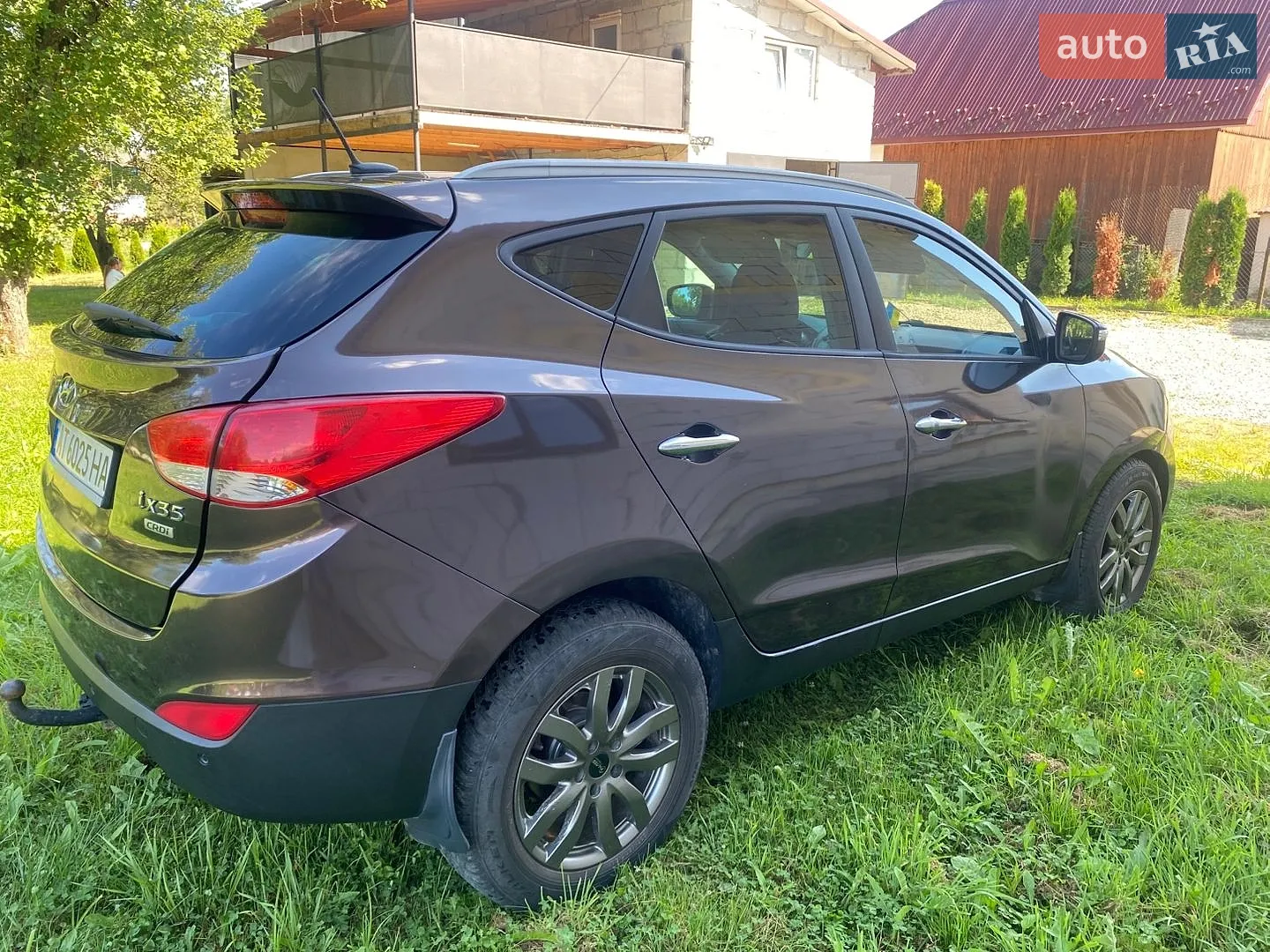 2010 Hyundai ix35 - мініатюра 7