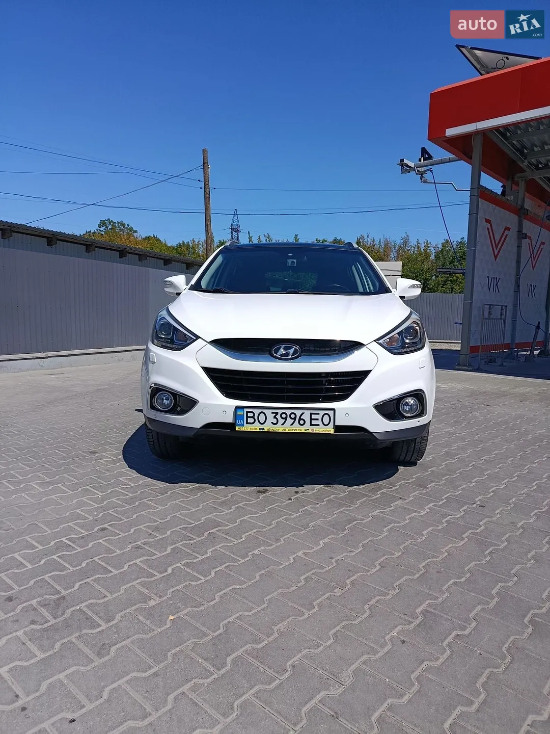 2014 Hyundai ix35 - мініатюра 12