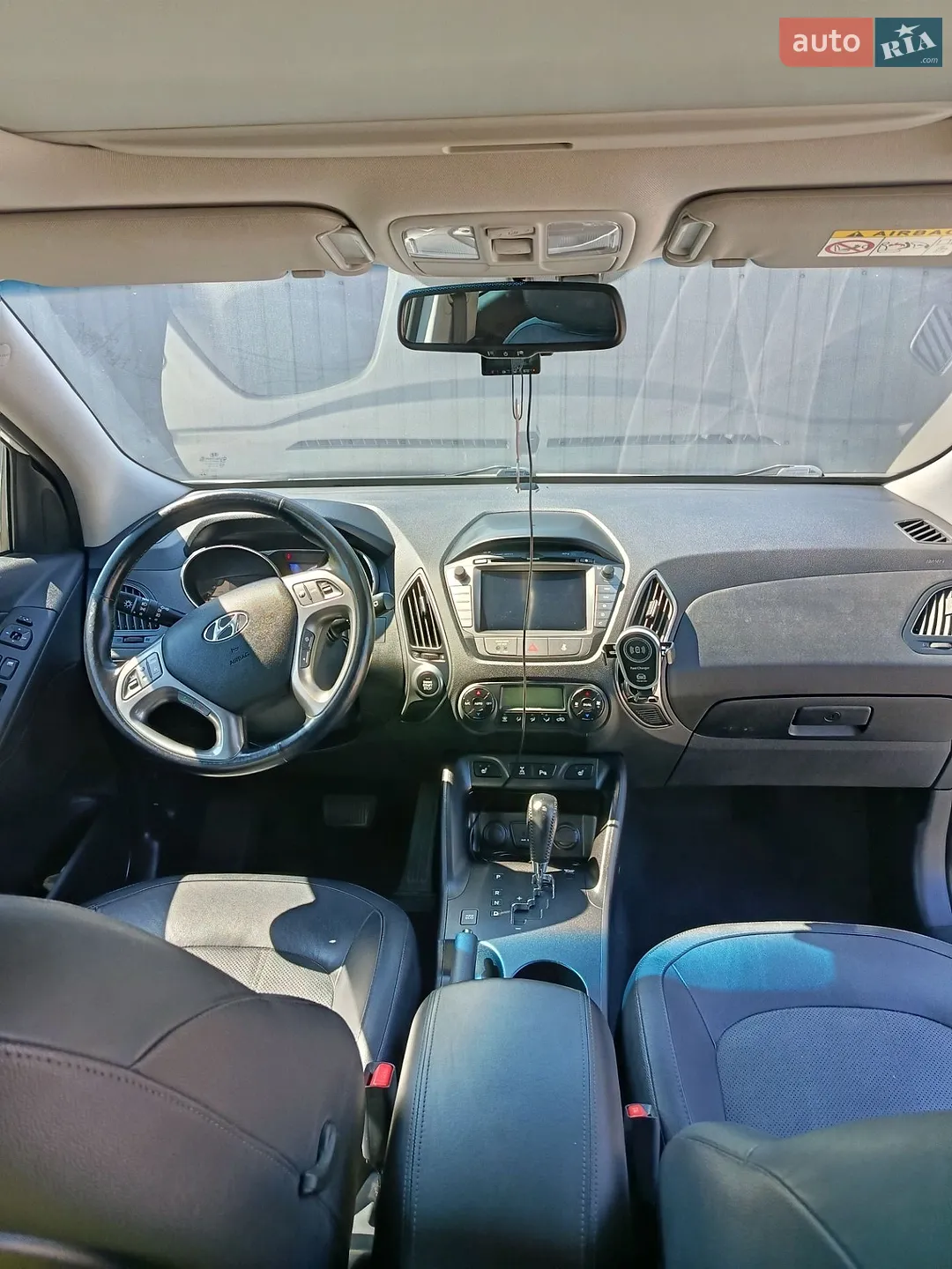 2014 Hyundai ix35 - мініатюра 19