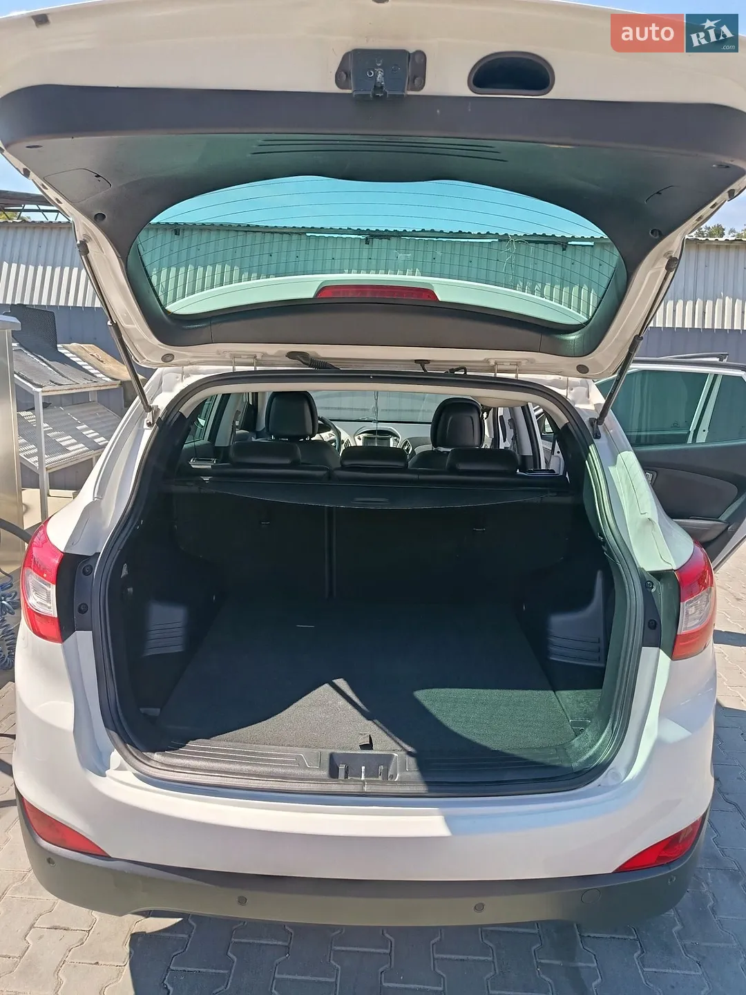 2014 Hyundai ix35 - мініатюра 34