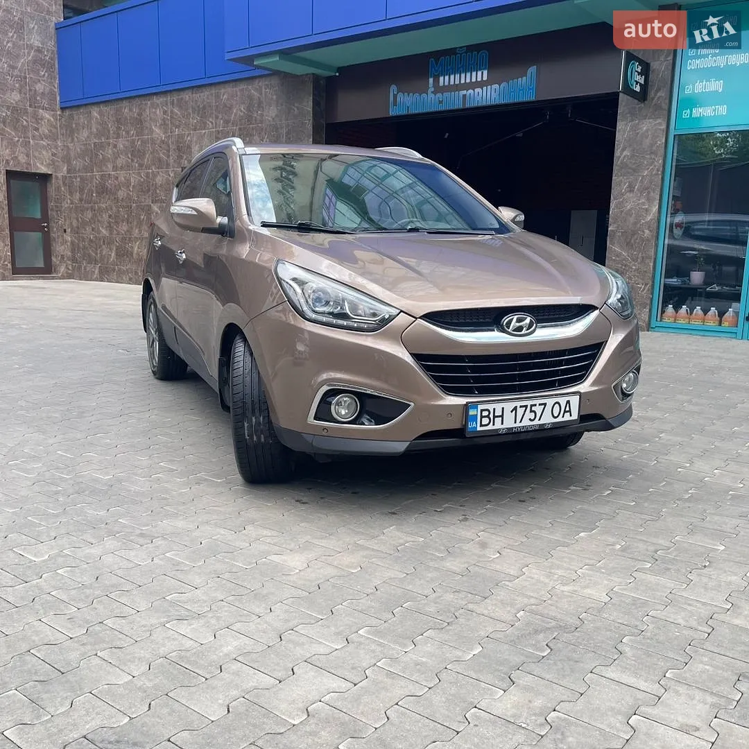 2013 Hyundai ix35 - фото 1