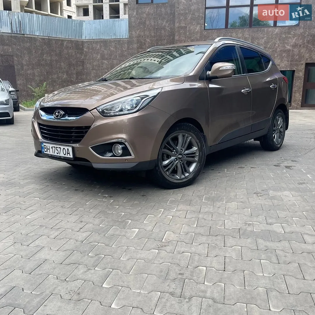 2013 Hyundai ix35 - мініатюра 2