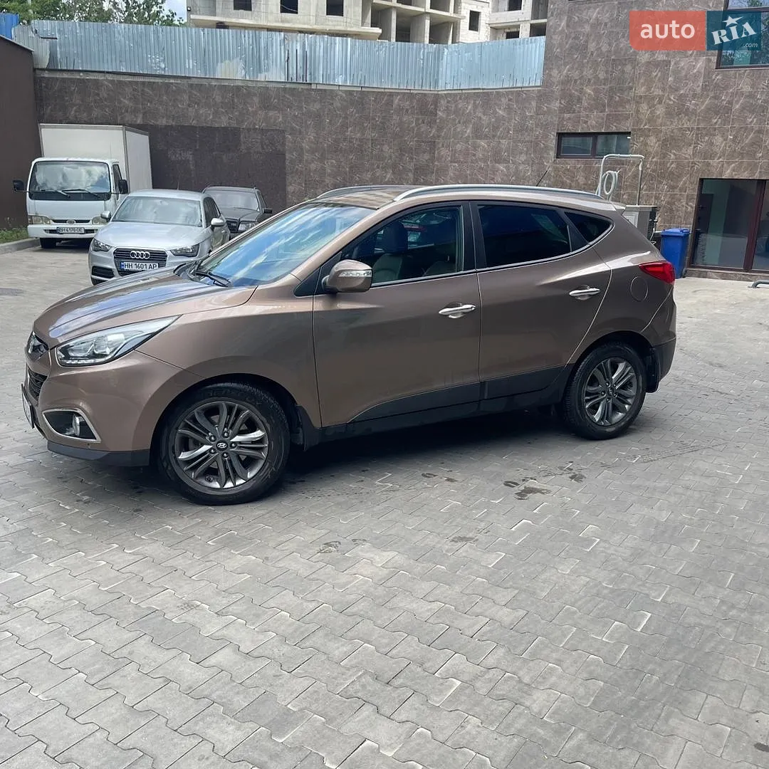2013 Hyundai ix35 - мініатюра 3