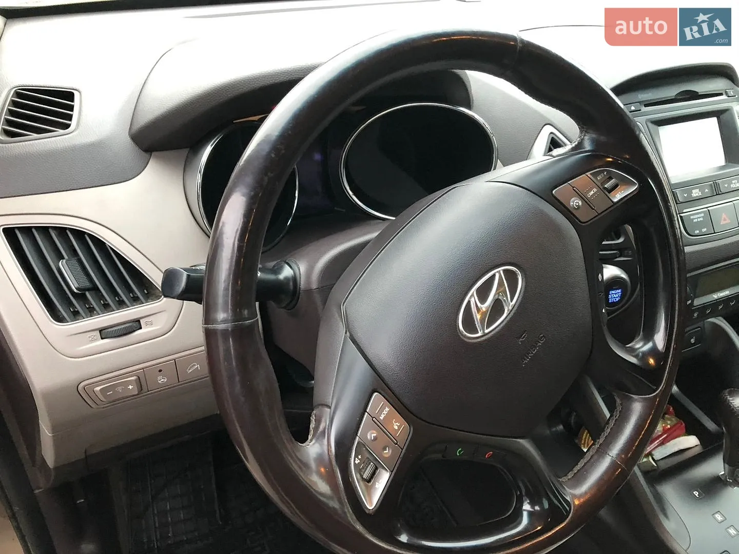 2013 Hyundai ix35 - мініатюра 13