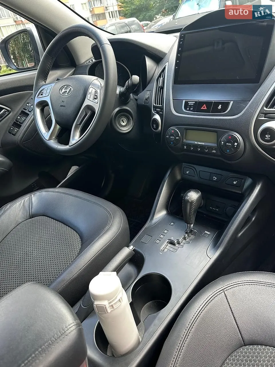 2011 Hyundai ix35 - мініатюра 10