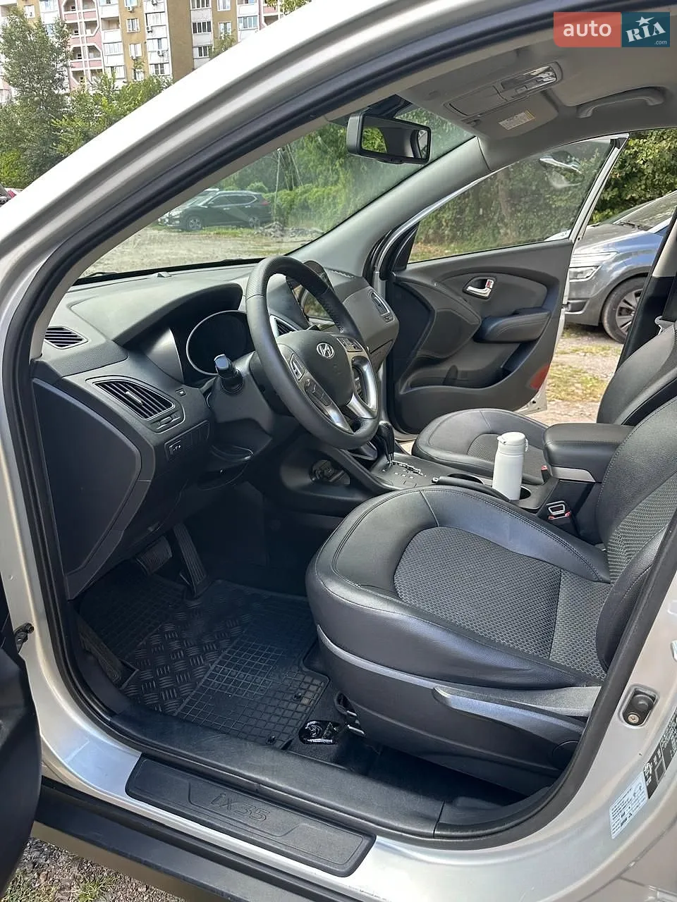 2011 Hyundai ix35 - мініатюра 14