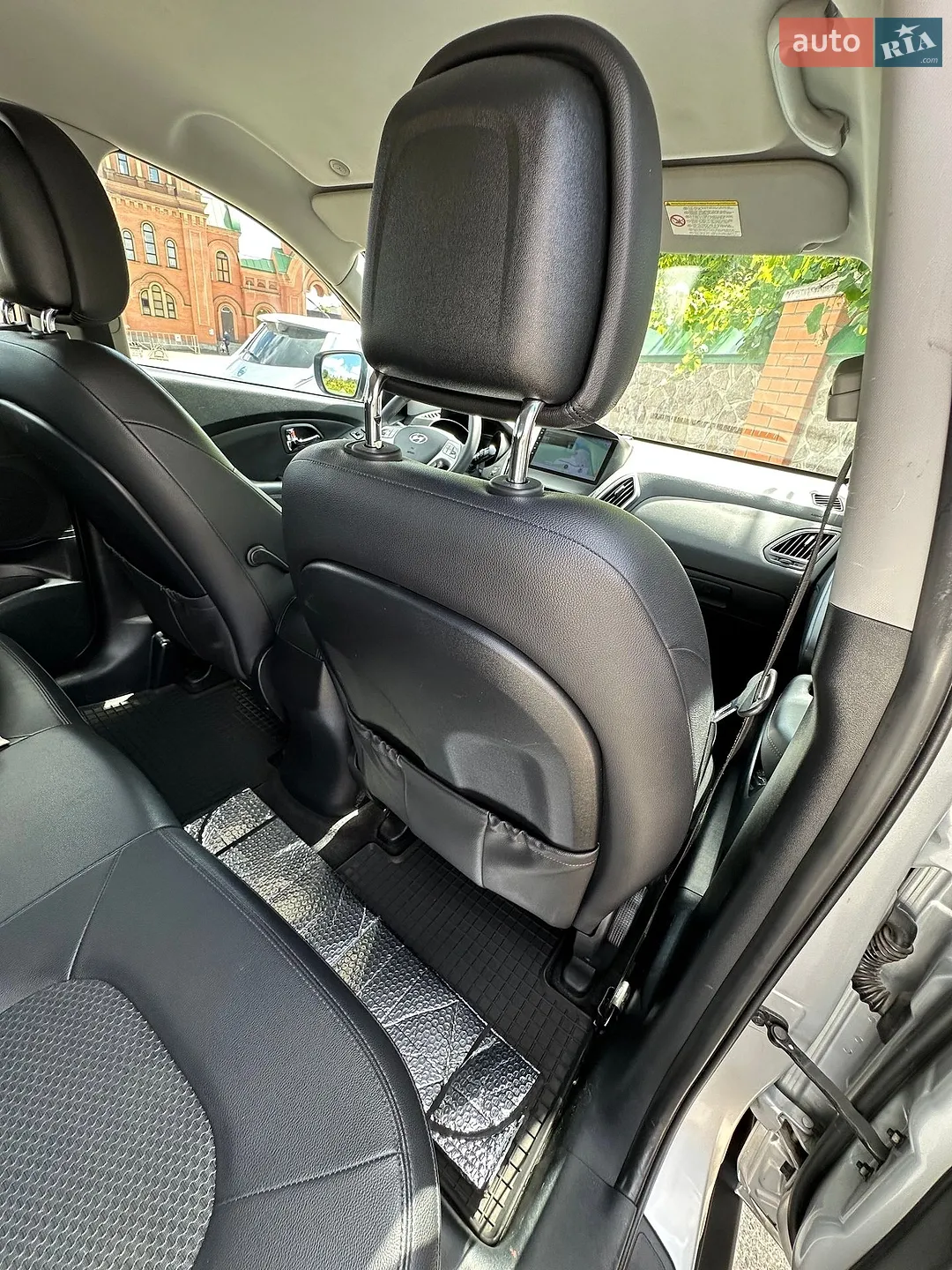 2011 Hyundai ix35 - мініатюра 22