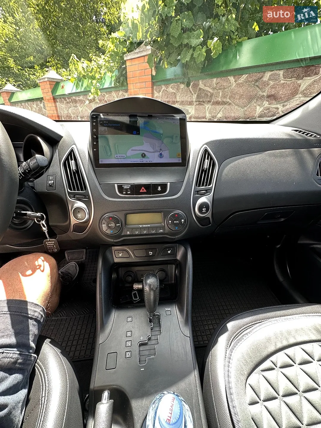 2011 Hyundai ix35 - мініатюра 30