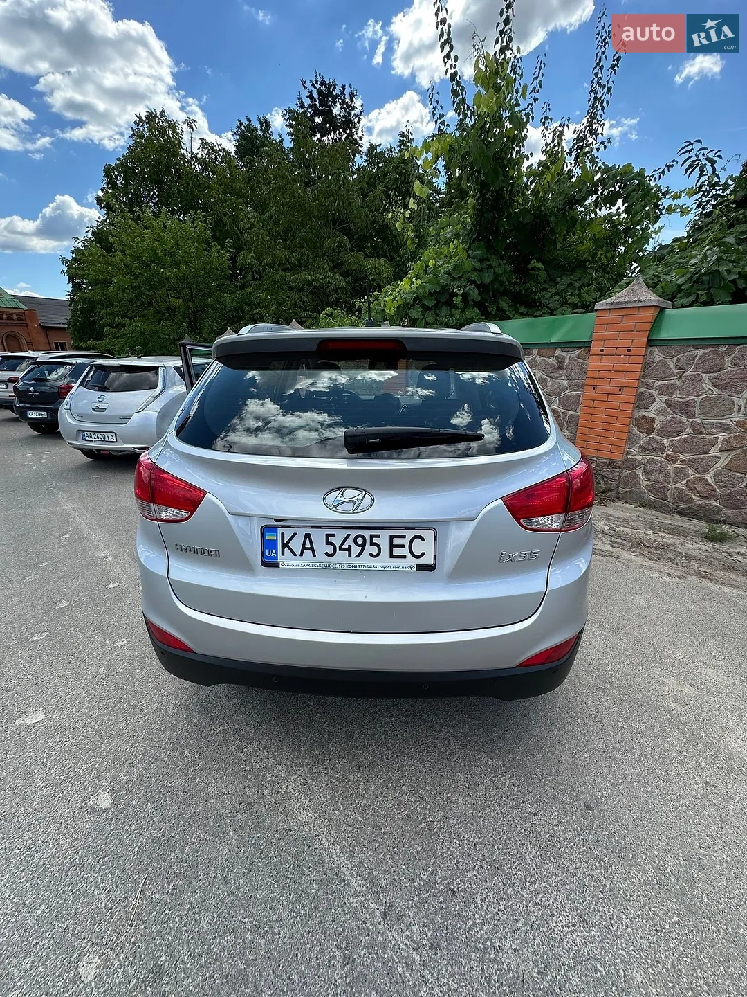 2011 Hyundai ix35 - мініатюра 41