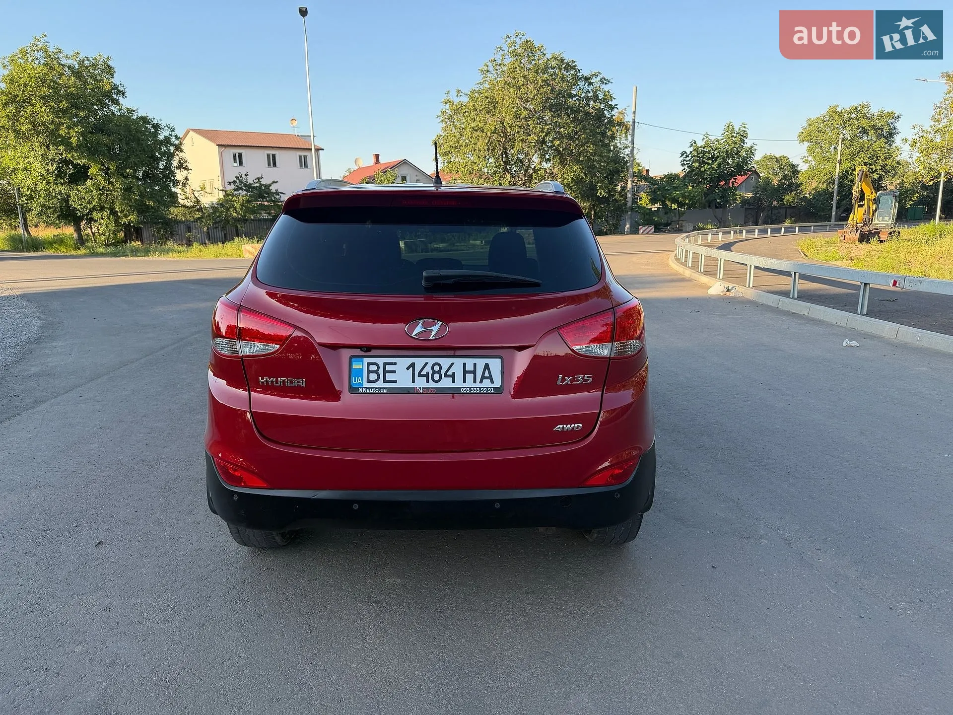2010 Hyundai ix35 - мініатюра 8