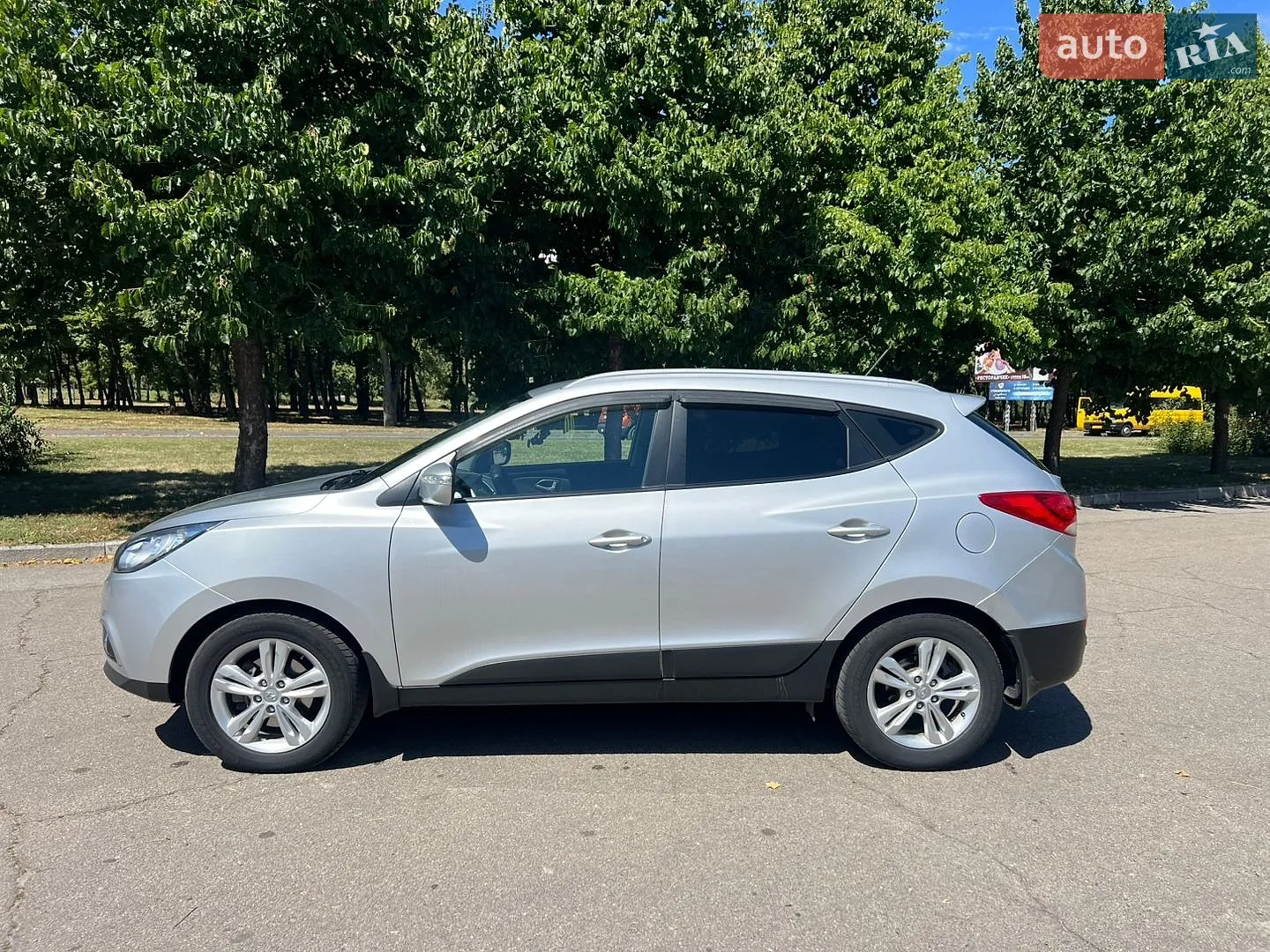 2013 Hyundai ix35 - мініатюра 2