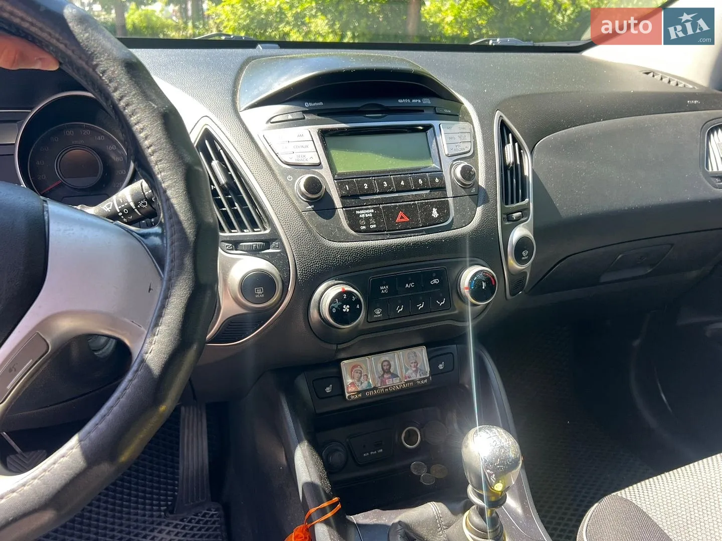 2013 Hyundai ix35 - мініатюра 8
