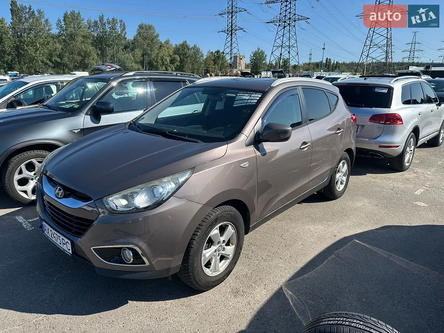 2013 Hyundai ix35 - фото 1