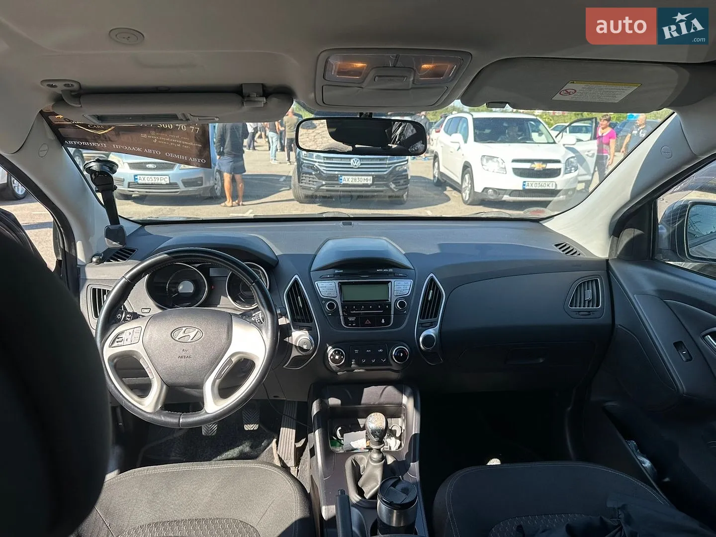 2013 Hyundai ix35 - мініатюра 13
