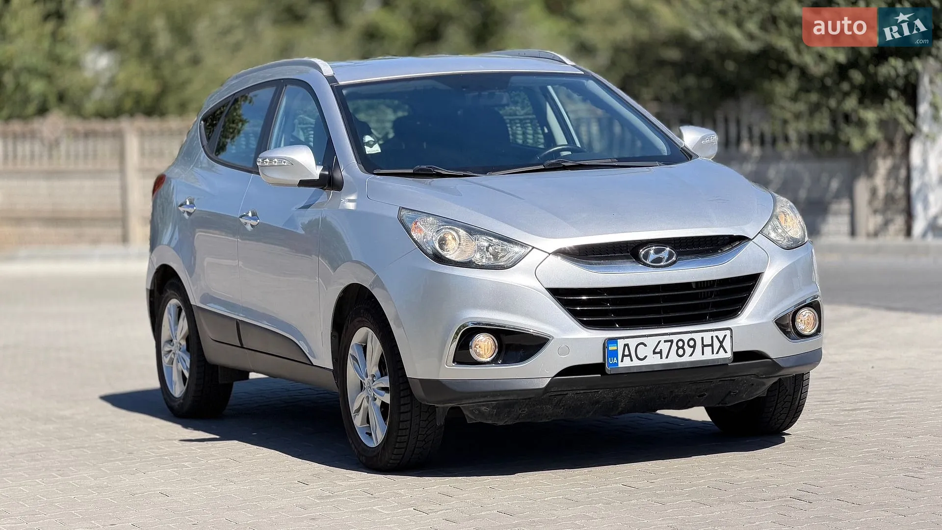 2011 Hyundai ix35 - мініатюра 3