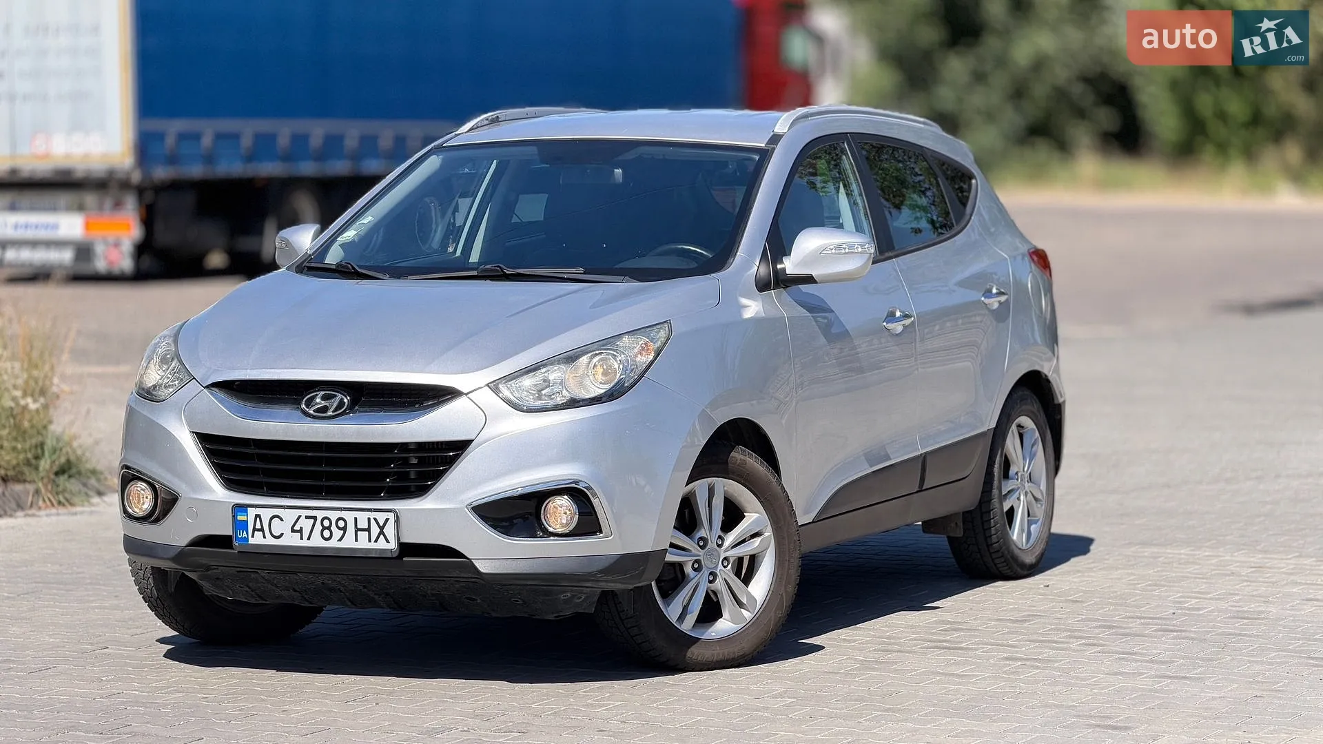 2011 Hyundai ix35 - фото 1