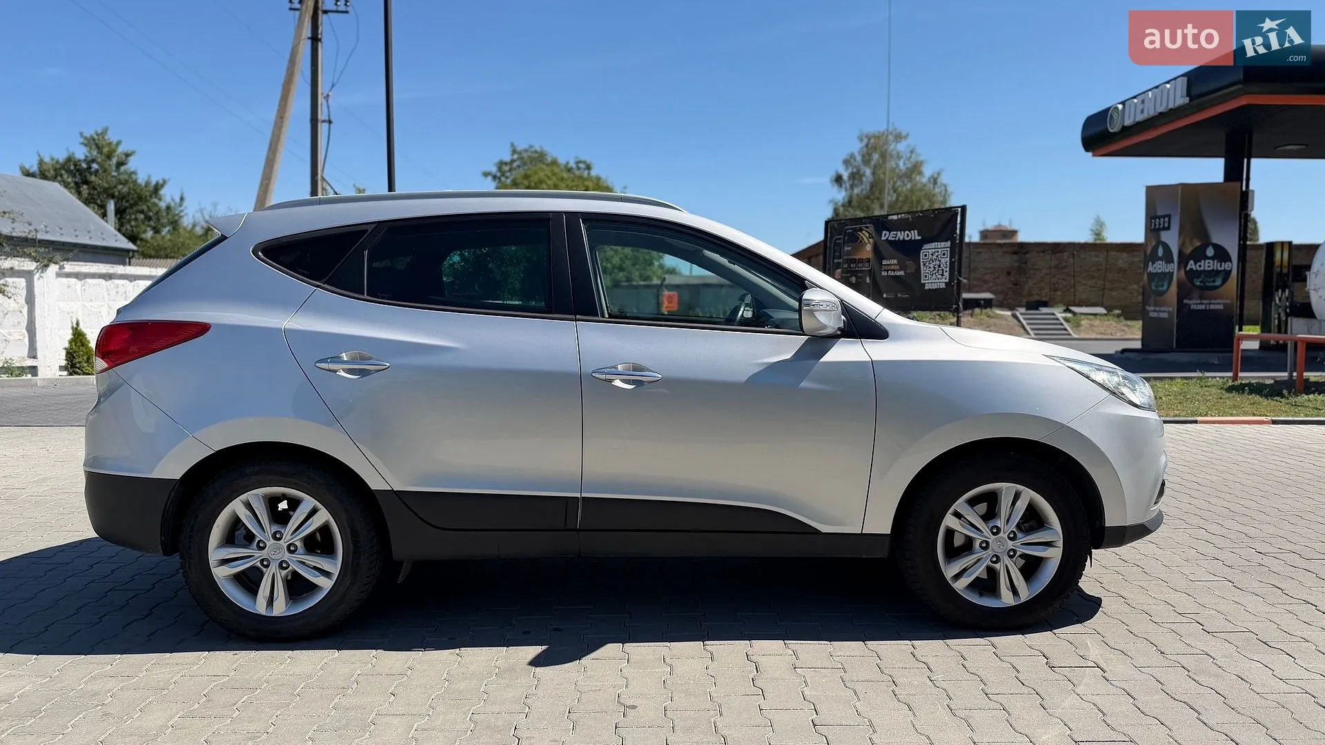 2011 Hyundai ix35 - мініатюра 13