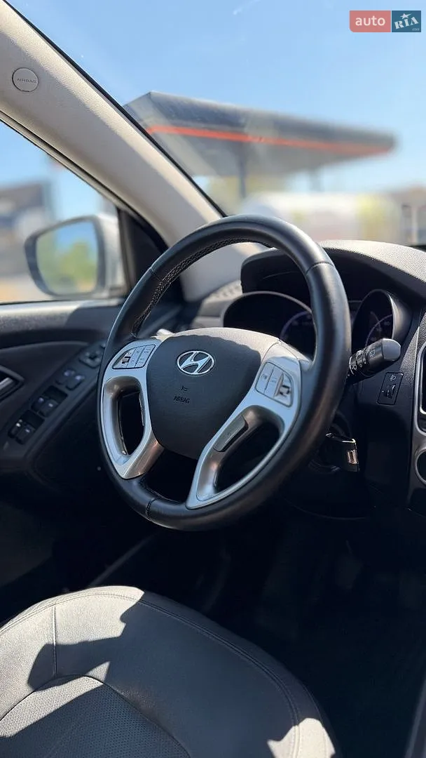 2011 Hyundai ix35 - мініатюра 24