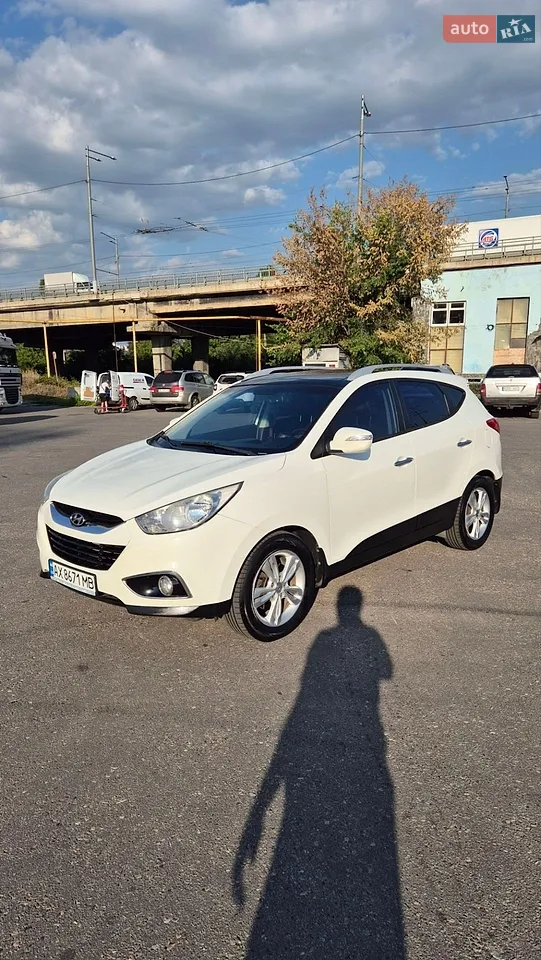 2010 Hyundai ix35 - мініатюра 25