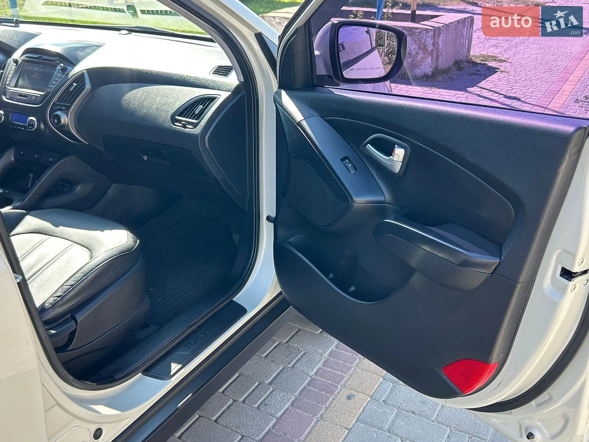2013 Hyundai ix35 - мініатюра 17