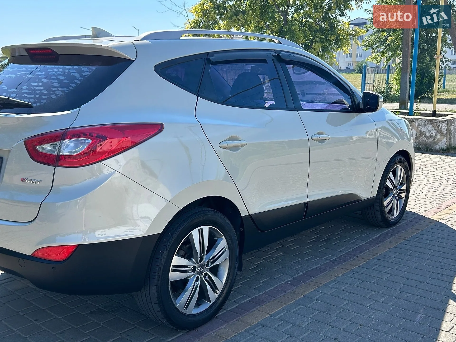 2013 Hyundai ix35 - мініатюра 21