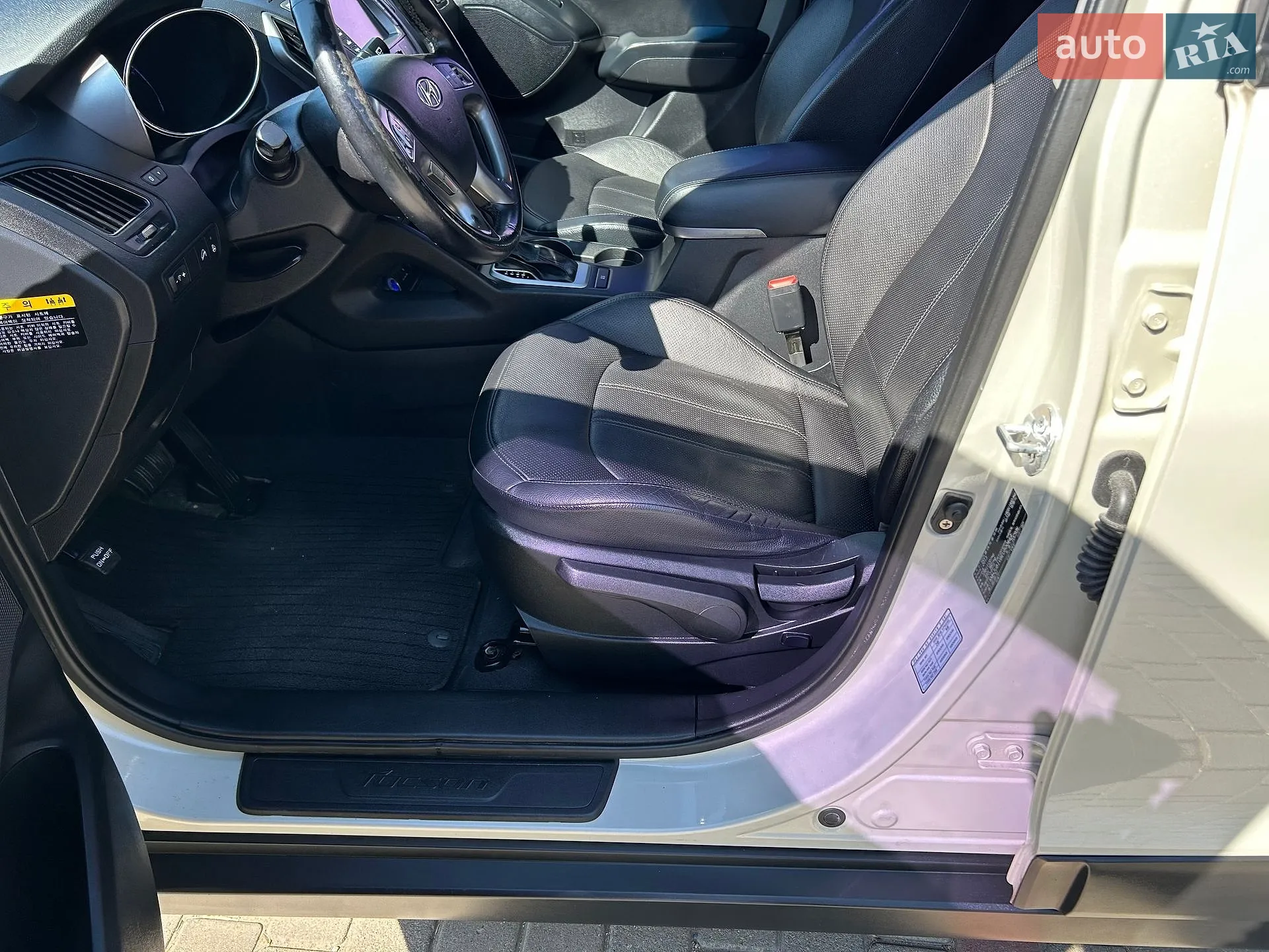 2013 Hyundai ix35 - мініатюра 27
