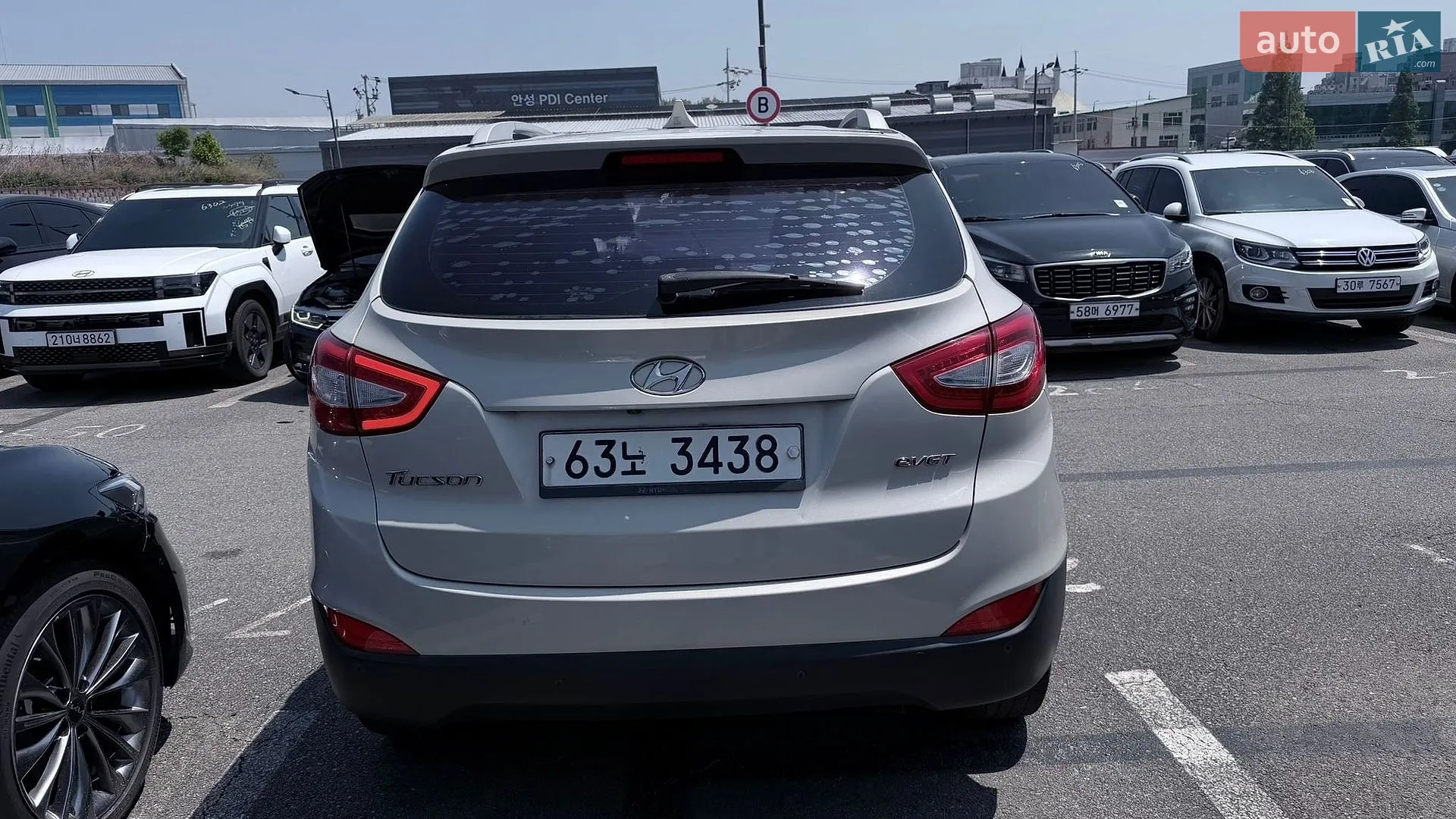 2013 Hyundai ix35 - мініатюра 7