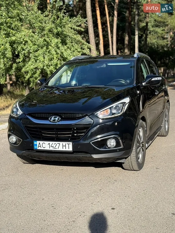 2012 Hyundai ix35 - мініатюра 23