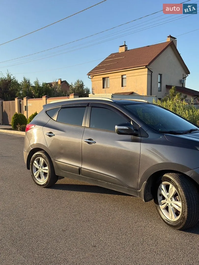 2011 Hyundai ix35 - мініатюра 5