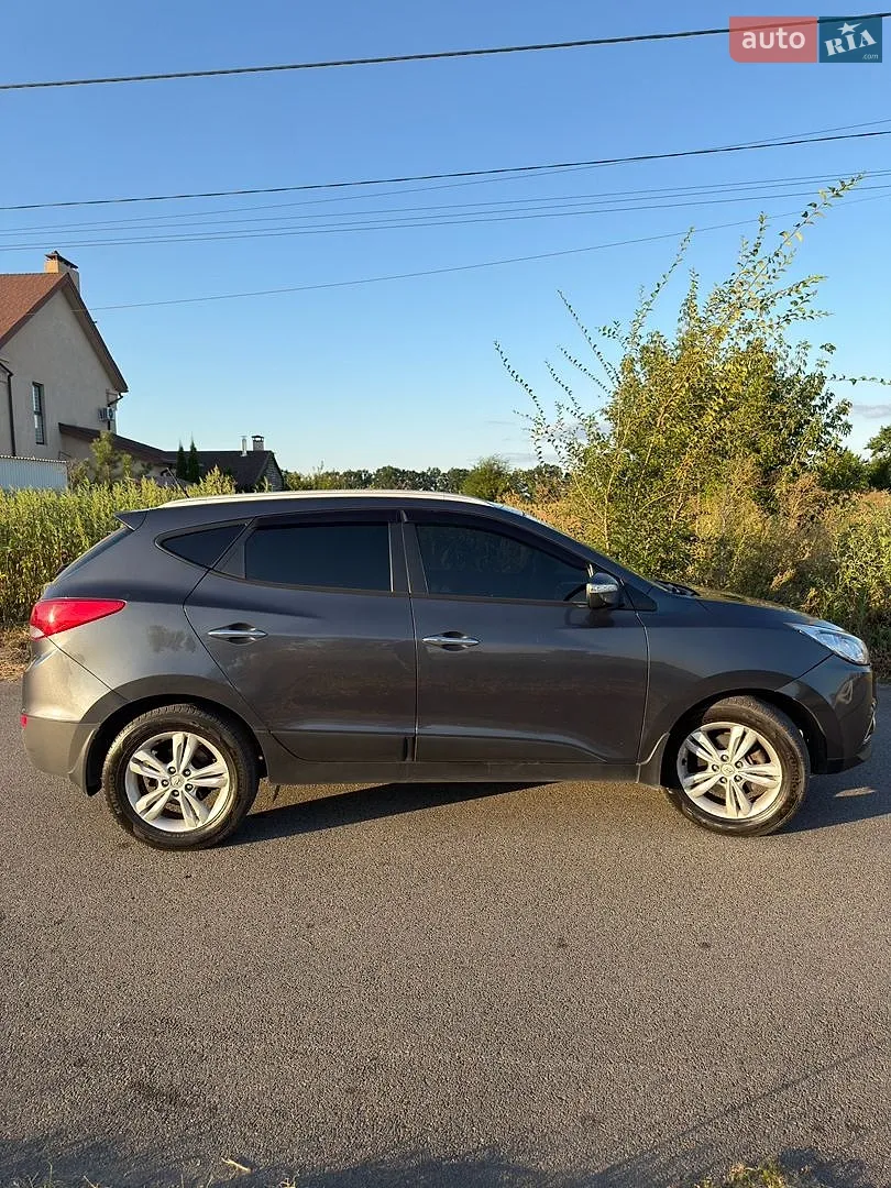 2011 Hyundai ix35 - мініатюра 6