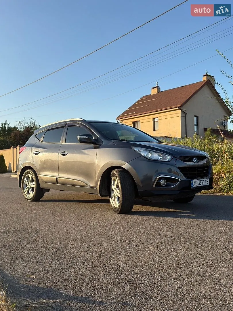 2011 Hyundai ix35 - мініатюра 2