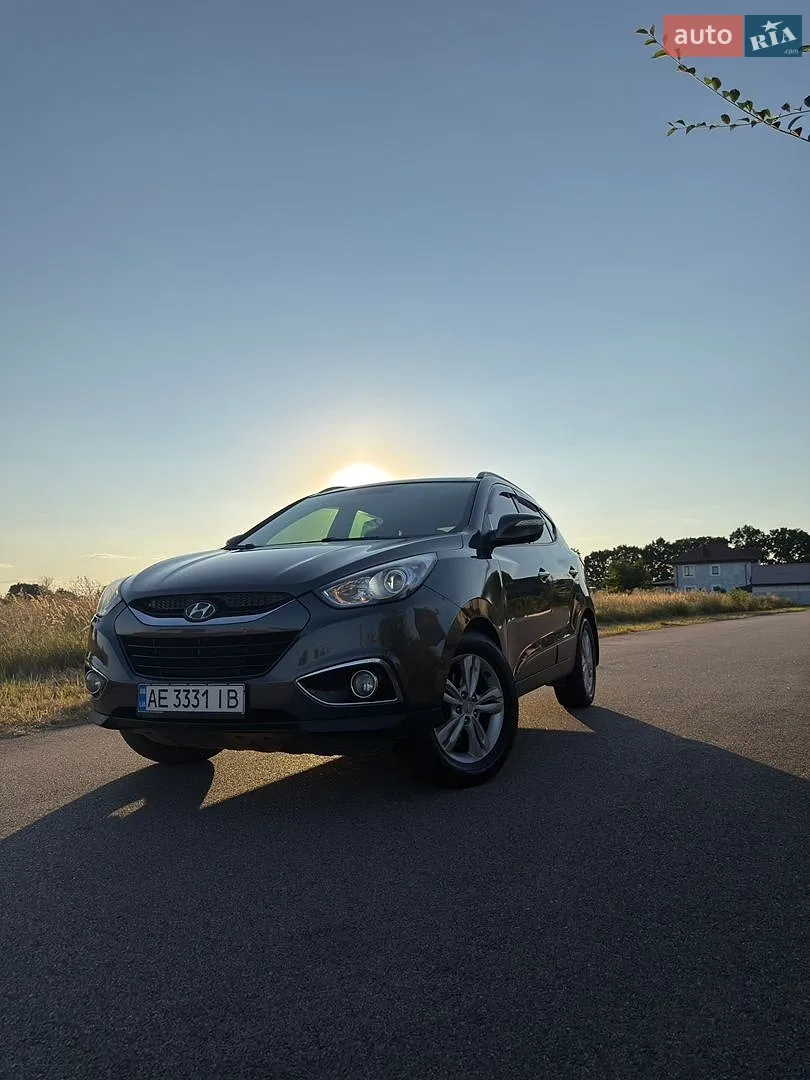 2011 Hyundai ix35 - мініатюра 3