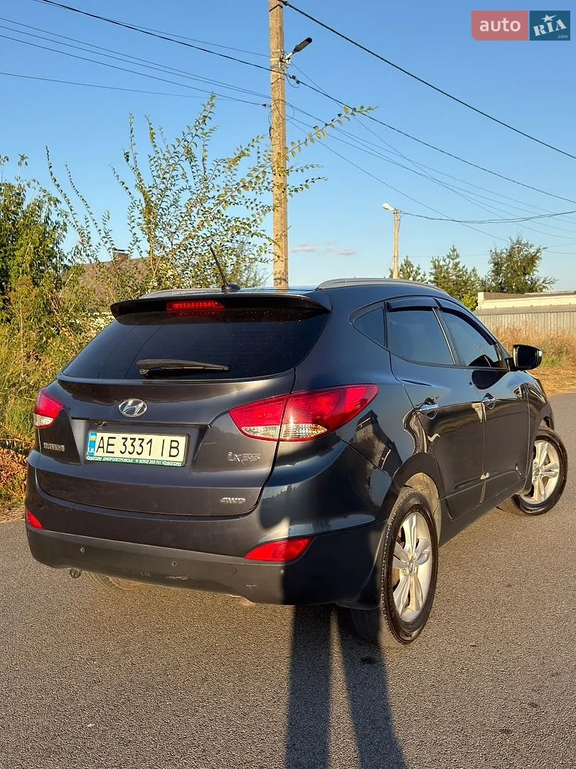 2011 Hyundai ix35 - мініатюра 7