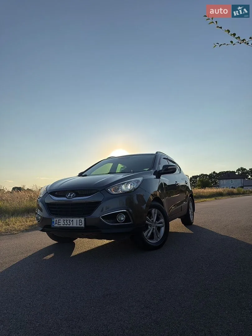 2011 Hyundai ix35 - мініатюра 4